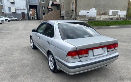 Nissan Sunny B15, 2000 год, 260 000 рублей, 7 фотография