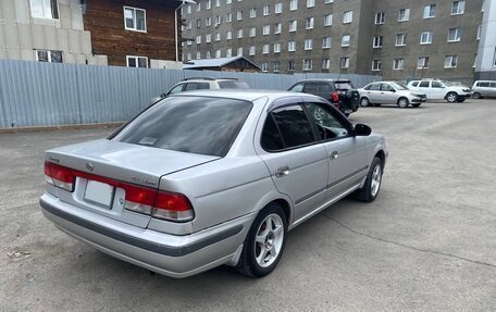 Nissan Sunny B15, 2000 год, 260 000 рублей, 5 фотография