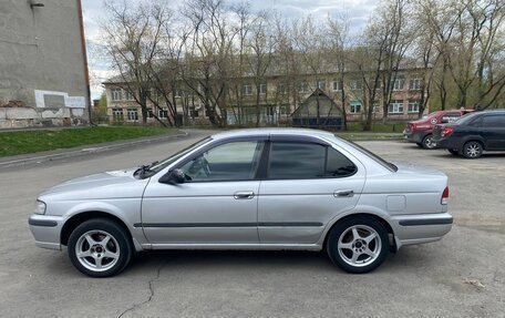 Nissan Sunny B15, 2000 год, 260 000 рублей, 8 фотография