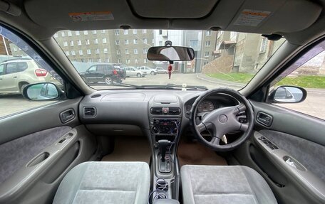 Nissan Sunny B15, 2000 год, 260 000 рублей, 10 фотография