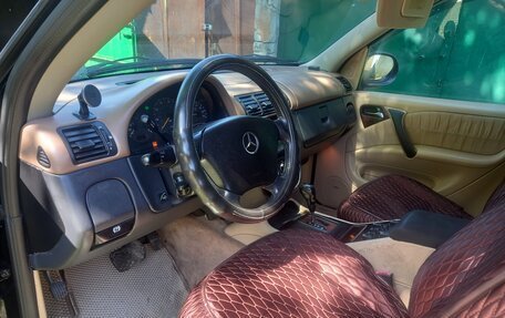 Mercedes-Benz M-Класс, 2000 год, 515 000 рублей, 3 фотография