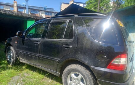 Mercedes-Benz M-Класс, 2000 год, 515 000 рублей, 2 фотография