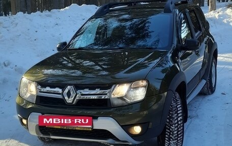 Renault Duster I рестайлинг, 2019 год, 1 500 000 рублей, 9 фотография