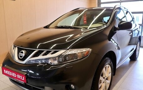 Nissan Murano, 2013 год, 1 875 000 рублей, 4 фотография