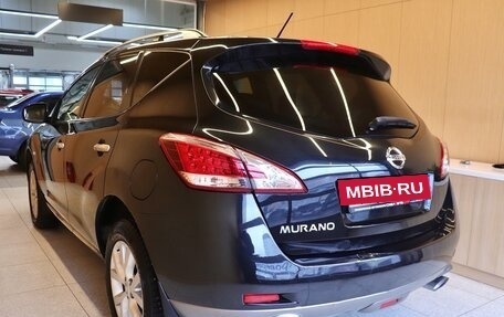 Nissan Murano, 2013 год, 1 875 000 рублей, 7 фотография