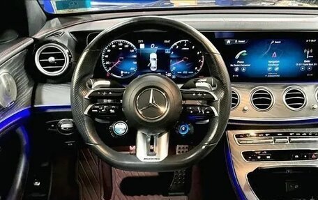 Mercedes-Benz E-Класс AMG, 2022 год, 6 700 000 рублей, 17 фотография