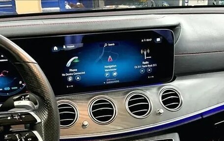 Mercedes-Benz E-Класс AMG, 2022 год, 6 700 000 рублей, 22 фотография