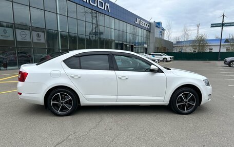 Skoda Octavia, 2014 год, 1 330 000 рублей, 11 фотография