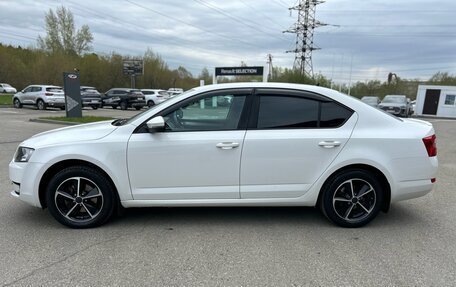 Skoda Octavia, 2014 год, 1 330 000 рублей, 7 фотография