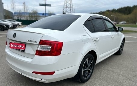 Skoda Octavia, 2014 год, 1 330 000 рублей, 10 фотография