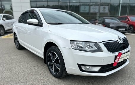 Skoda Octavia, 2014 год, 1 330 000 рублей, 4 фотография
