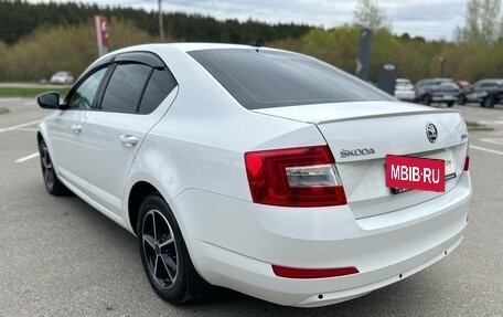 Skoda Octavia, 2014 год, 1 330 000 рублей, 8 фотография
