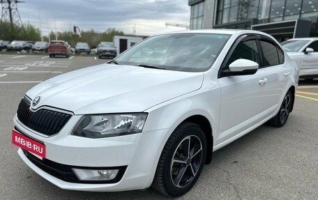 Skoda Octavia, 2014 год, 1 330 000 рублей, 6 фотография