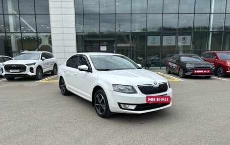 Skoda Octavia, 2014 год, 1 330 000 рублей, 3 фотография