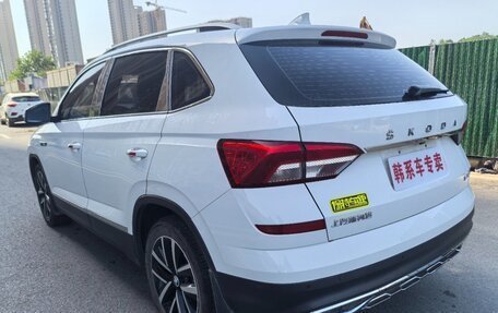 Skoda Kamiq I, 2022 год, 1 810 000 рублей, 4 фотография
