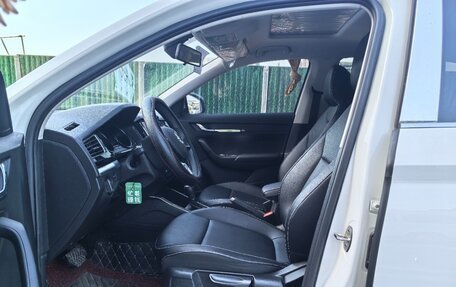 Skoda Kamiq I, 2022 год, 1 810 000 рублей, 6 фотография