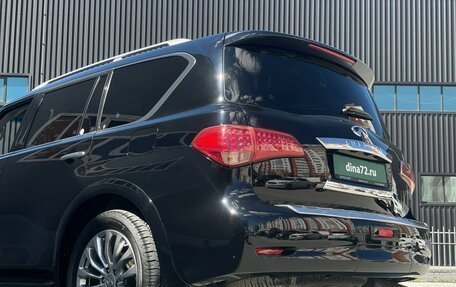 Infiniti QX80 I рестайлинг, 2016 год, 4 150 000 рублей, 9 фотография