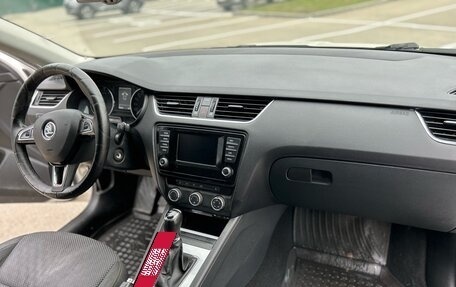 Skoda Octavia, 2014 год, 1 330 000 рублей, 22 фотография