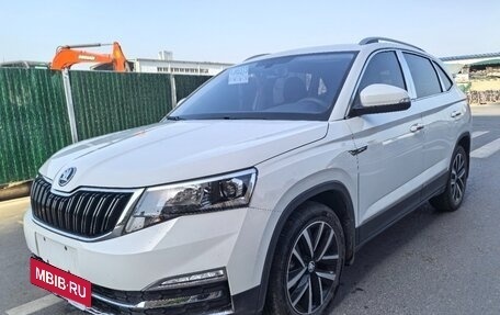 Skoda Kamiq I, 2022 год, 1 810 000 рублей, 3 фотография