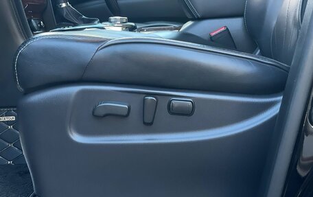 Infiniti QX80 I рестайлинг, 2016 год, 4 150 000 рублей, 19 фотография