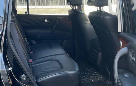 Infiniti QX80 I рестайлинг, 2016 год, 4 150 000 рублей, 34 фотография