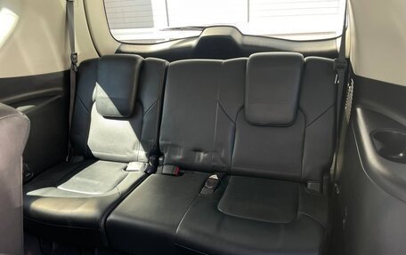 Infiniti QX80 I рестайлинг, 2016 год, 4 150 000 рублей, 40 фотография