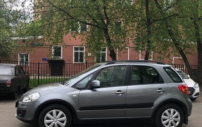 Suzuki SX4 II рестайлинг, 2012 год, 1 200 000 рублей, 1 фотография