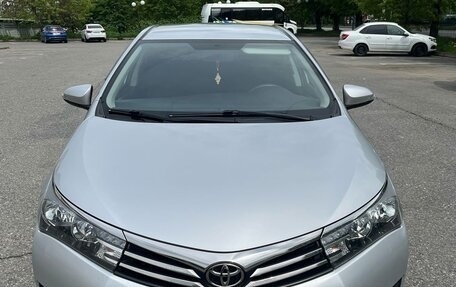 Toyota Corolla, 2013 год, 1 500 000 рублей, 1 фотография