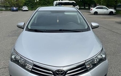 Toyota Corolla, 2013 год, 1 500 000 рублей, 1 фотография