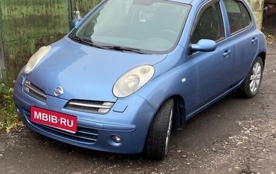 Nissan Micra III, 2005 год, 499 000 рублей, 1 фотография