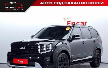 KIA Mohave I, 2022 год, 3 200 000 рублей, 1 фотография