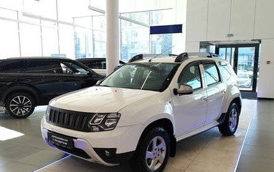 Renault Duster I рестайлинг, 2018 год, 1 750 000 рублей, 1 фотография
