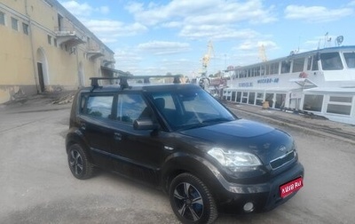 KIA Soul I рестайлинг, 2009 год, 640 000 рублей, 1 фотография