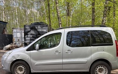 Peugeot Partner II рестайлинг 2, 2013 год, 607 000 рублей, 1 фотография