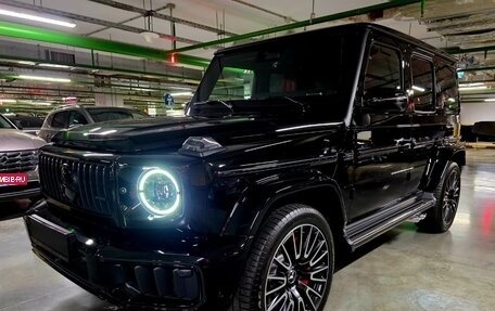 Mercedes-Benz G-Класс AMG, 2025 год, 33 990 000 рублей, 1 фотография