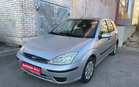 Ford Focus IV, 2003 год, 370 000 рублей, 1 фотография