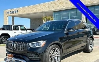 Mercedes-Benz GLC AMG, 2022 год, 6 000 000 рублей, 1 фотография