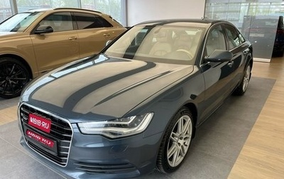 Audi A6, 2012 год, 2 590 000 рублей, 1 фотография