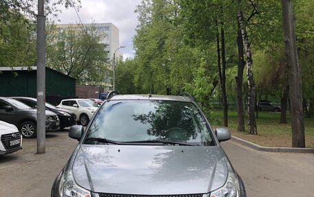 Suzuki SX4 II рестайлинг, 2012 год, 1 200 000 рублей, 4 фотография