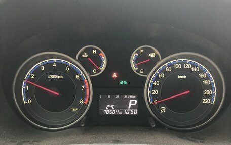 Suzuki SX4 II рестайлинг, 2012 год, 1 200 000 рублей, 2 фотография