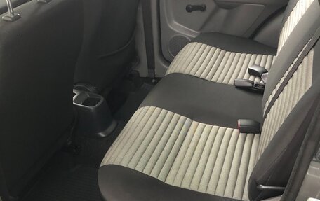 Suzuki SX4 II рестайлинг, 2012 год, 1 200 000 рублей, 8 фотография