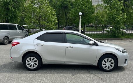 Toyota Corolla, 2013 год, 1 500 000 рублей, 4 фотография