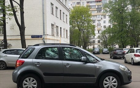 Suzuki SX4 II рестайлинг, 2012 год, 1 200 000 рублей, 3 фотография