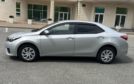 Toyota Corolla, 2013 год, 1 500 000 рублей, 3 фотография
