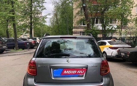 Suzuki SX4 II рестайлинг, 2012 год, 1 200 000 рублей, 5 фотография