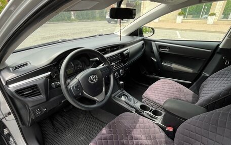 Toyota Corolla, 2013 год, 1 500 000 рублей, 11 фотография