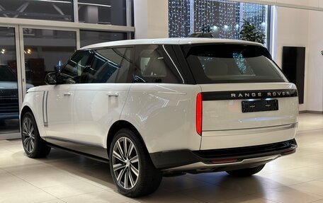 Land Rover Range Rover IV рестайлинг, 2024 год, 25 720 000 рублей, 8 фотография