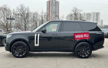 Land Rover Range Rover IV рестайлинг, 2024 год, 29 990 000 рублей, 6 фотография