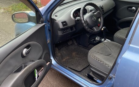 Nissan Micra III, 2005 год, 499 000 рублей, 10 фотография
