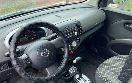 Nissan Micra III, 2005 год, 499 000 рублей, 11 фотография